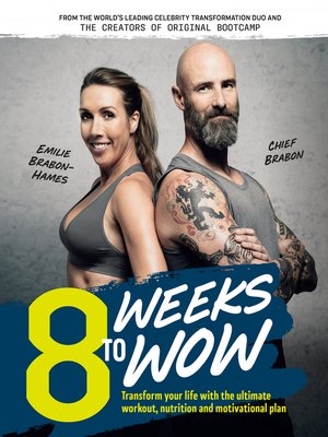 cover image of 8 Weeks to Wow
